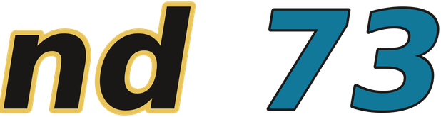 nd 73 logo